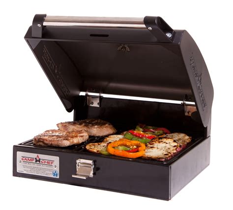 camp chef deluxe grill box